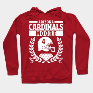 Arizona Cardinals Moore 4 Edition 2 Hoodie